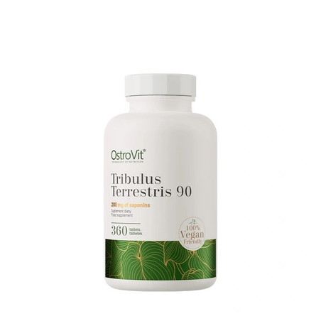 Ostrovit Tribulus Terrestris Vege 360 Tablets