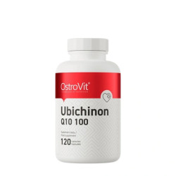 Ostrovit Ubiquinone Q10 100 Mg 120 Capsules