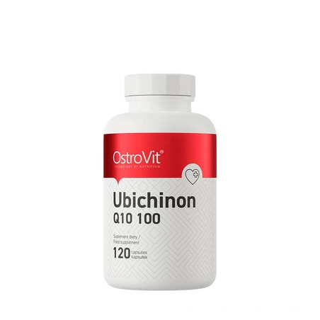Ostrovit Ubiquinone Q10 100 Mg 120 Capsules