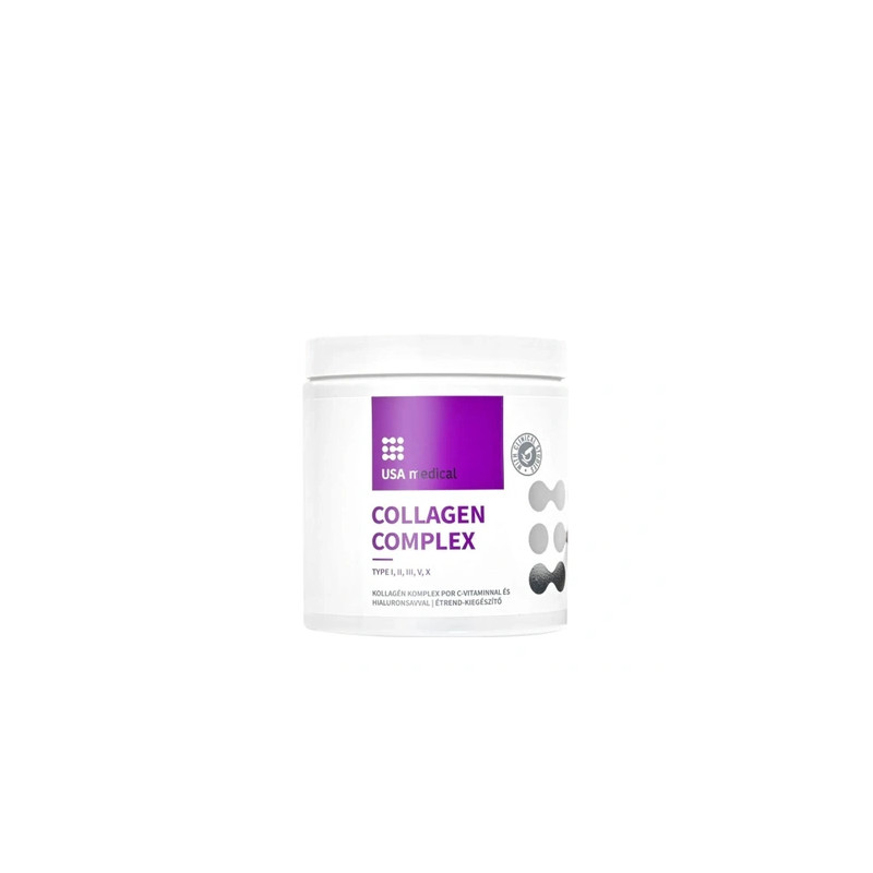 Usa Medical Collagen Complex 240g