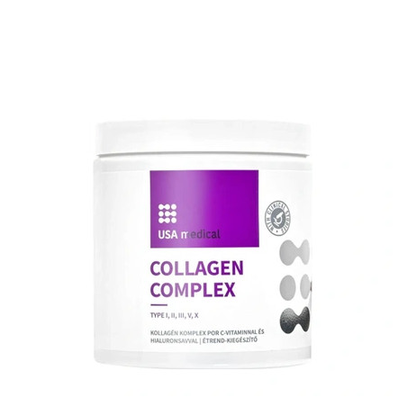 Usa Medical Collagen Complex 240g