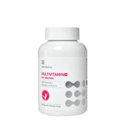 Usa Medical Multivitamin For Women 60 Capsules