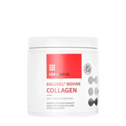 Usa Medical Solugel Bovine Collagen 240g