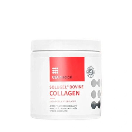 Usa Medical Solugel Bovine Collagen 240g