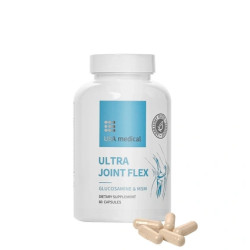 Usa Medical Ultra Joint Flex 60 Capsules