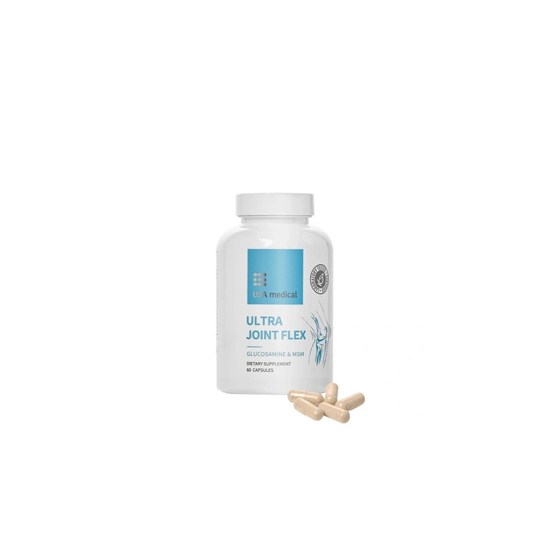 Usa Medical Ultra Joint Flex 60 Capsules