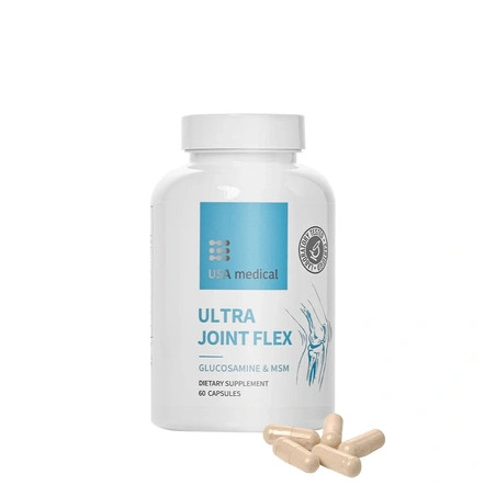 Usa Medical Ultra Joint Flex 60 Capsules
