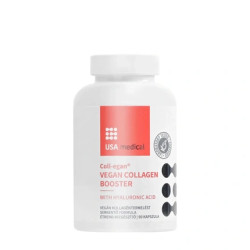 Usa Medical Vegan Collagen Booster 90 Capsules
