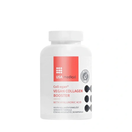 Usa Medical Vegan Collagen Booster 90 Capsules