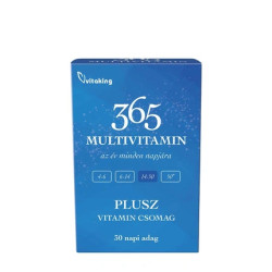Vitaking Vitaking 365 Multivitamin Plus Pack 30 Packs