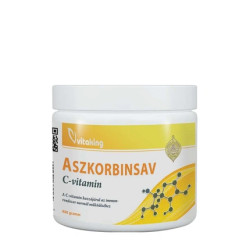 Vitaking Ascorbic Acid Vitamin C Powder 400g