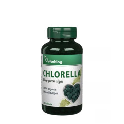 Vitaking Chlorella Bluegreen Algae 500 Mg 200 Tablets