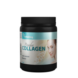 Vitaking Collagen Powder 330g Lemon Flavor