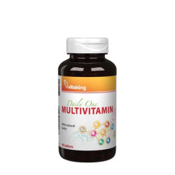Vitaking Daily One Multivitamin 90 Tablets