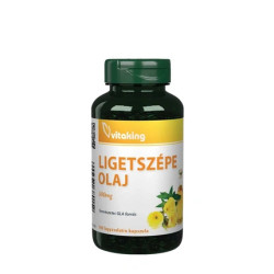 Vitaking Evening Primrose Oil 500 Mg 100 Softgels