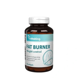 Vitaking Fat Burner 90 Softgels