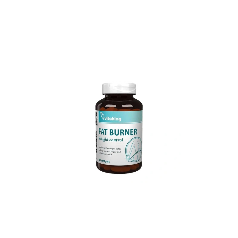 Vitaking Fat Burner 90 Softgels
