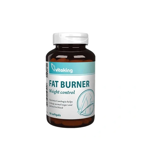 Vitaking Fat Burner 90 Softgels