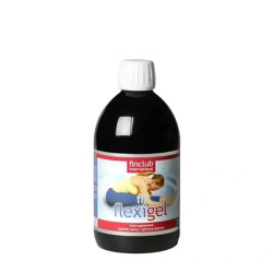 Vitaking Fin Flexigel Collagen Black Currant 500 Ml