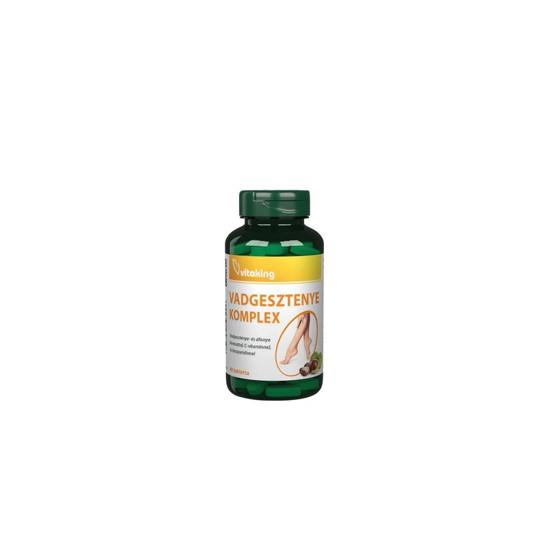 Vitaking Horse Chestnut Complex 60 Tablets