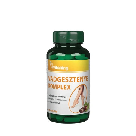 Vitaking Horse Chestnut Complex 60 Tablets