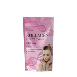 Vitaking Hydrolyzed Beef Collagen Strawberry Flavor 330 G