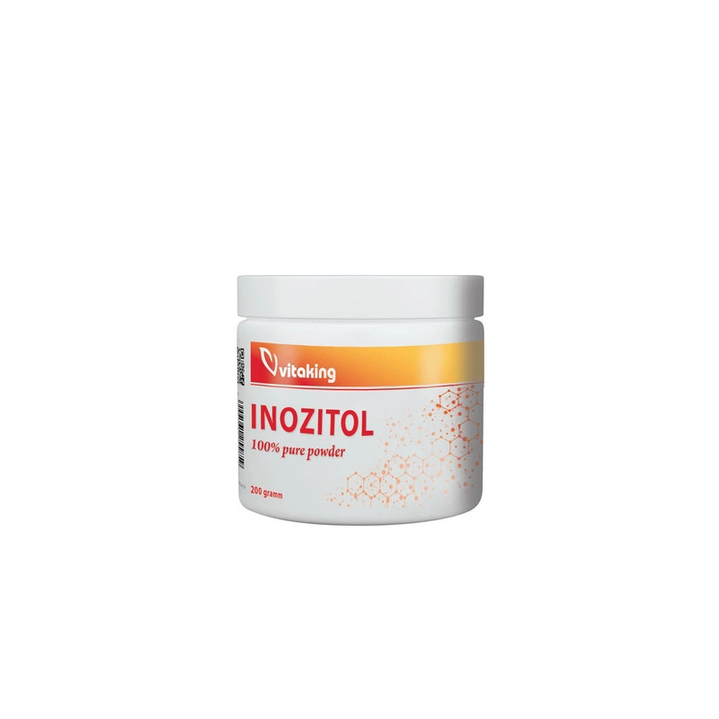Vitaking 100 Pure Inositol Powder 200g