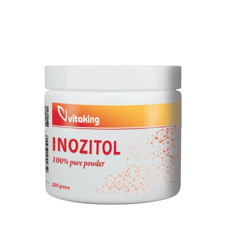 Vitaking 100 Pure Inositol Powder 200g