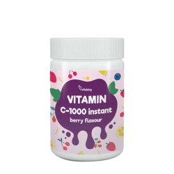 Vitaking Instant Supreme Blackberry Vitamin C Powder 150g