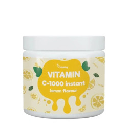 Vitaking Instant Supreme Vitamin C Powder With Lemon Flavor 400g