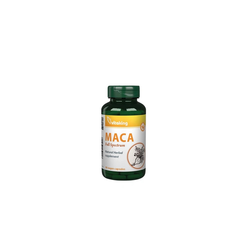 Vitaking Maca 500 Mg 90 Capsules