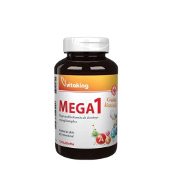 Vitaking Mega1 Multivitamin 120 Tablets