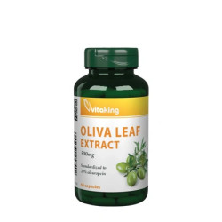 Vitaking Olive Leaf Extract 500 Mg 60 Capsules