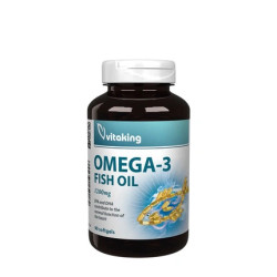 Vitaking Omega3 1200 Mg 90 Softgels