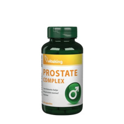 Vitaking Prostate Complex 60 Capsules