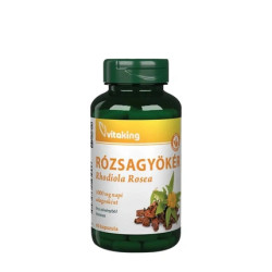 Vitaking Rhodiola Rosea 400 Mg 60 Capsules