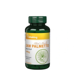 Vitaking Saw Palmetto 540 Mg 90 Capsules