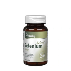 Vitaking Selenium Select 90 Capsules