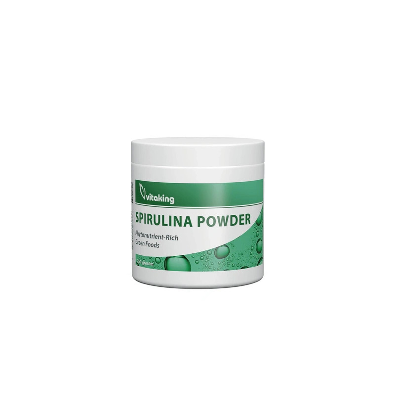 Vitaking Spirulina Algae Powder 250g