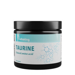 Vitaking Taurine Powder 300 Grams