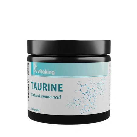 Vitaking Taurine Powder 300 Grams