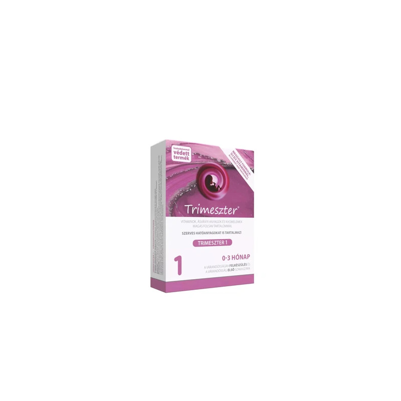 Vitaking First Trimester Multivitamin 60 Tablets