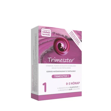 Vitaking First Trimester Multivitamin 60 Tablets