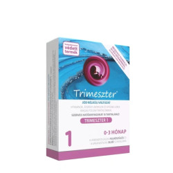Vitaking Trimester 1 Multivitamin Without Iodine 60 Tablets