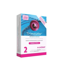 Vitaking Second Trimester Multivitamin Without Iodine 60 Tablets