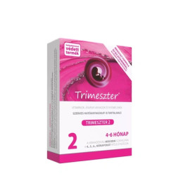 Vitaking Second Trimester Multivitamin 60 Tablets