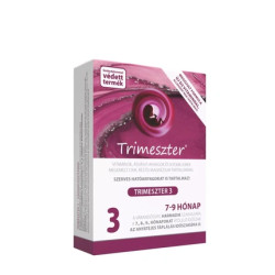 Vitaking Third Trimester Multivitamin 60 Tablets