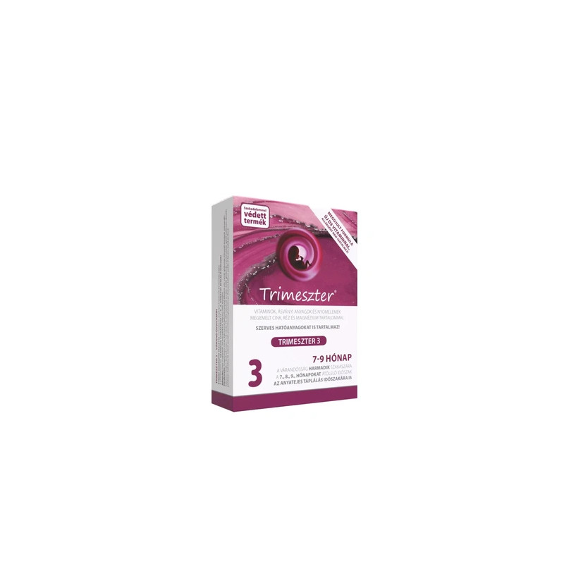 Vitaking Third Trimester Multivitamin 60 Tablets