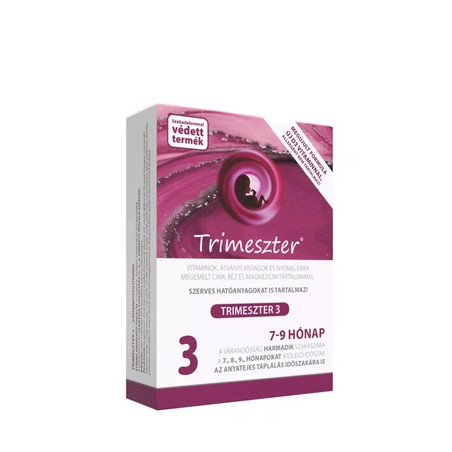 Vitaking Third Trimester Multivitamin 60 Tablets