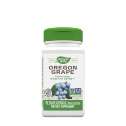 Nature's Way Oregon Grape 90 Capsules